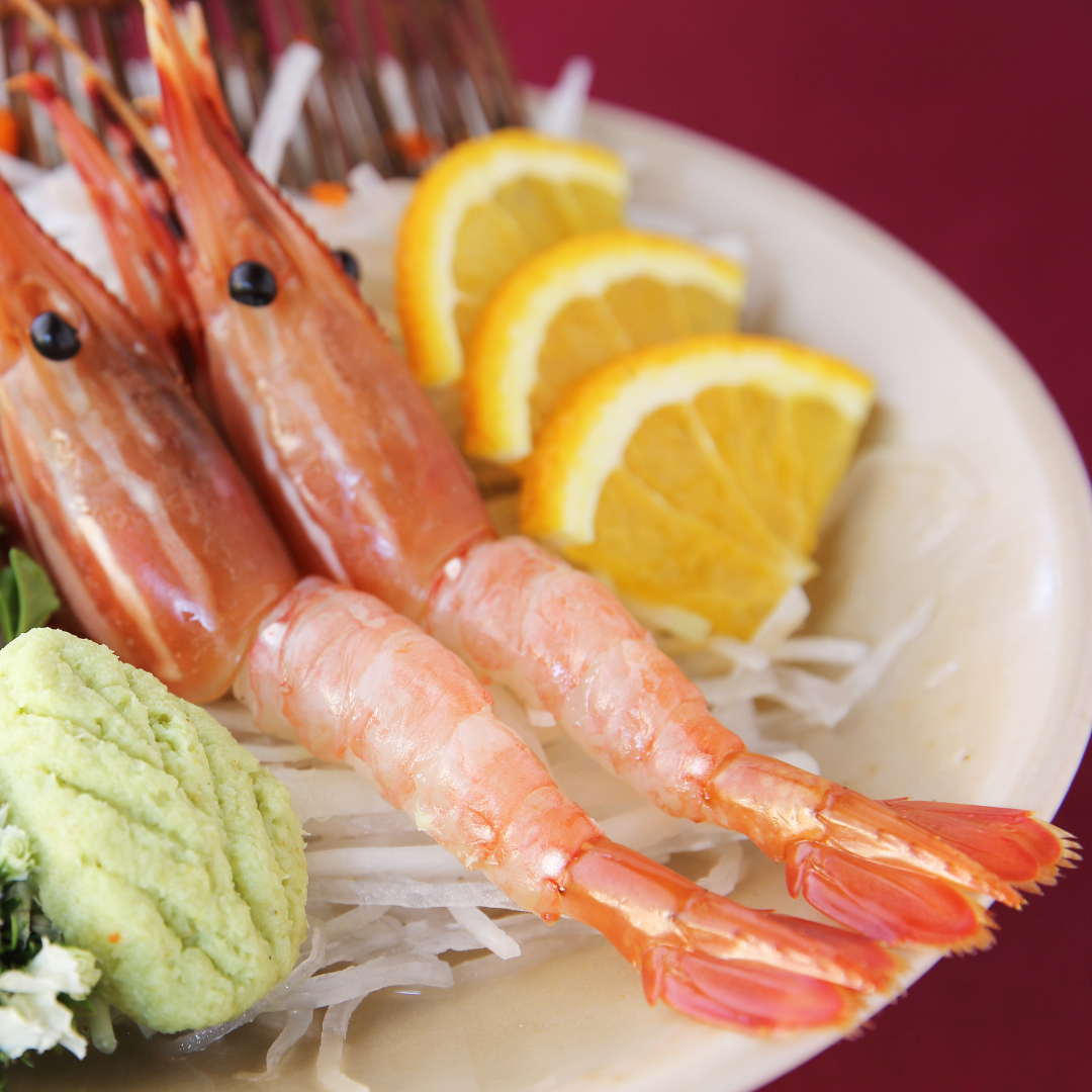 Ebi Botan Shrimp ぼたんえび 牡丹虾(XL size)