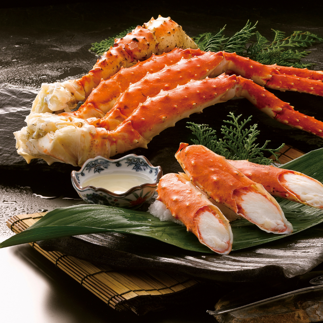 Frozen Whole King Crab(1.6kg - 1.8kg)