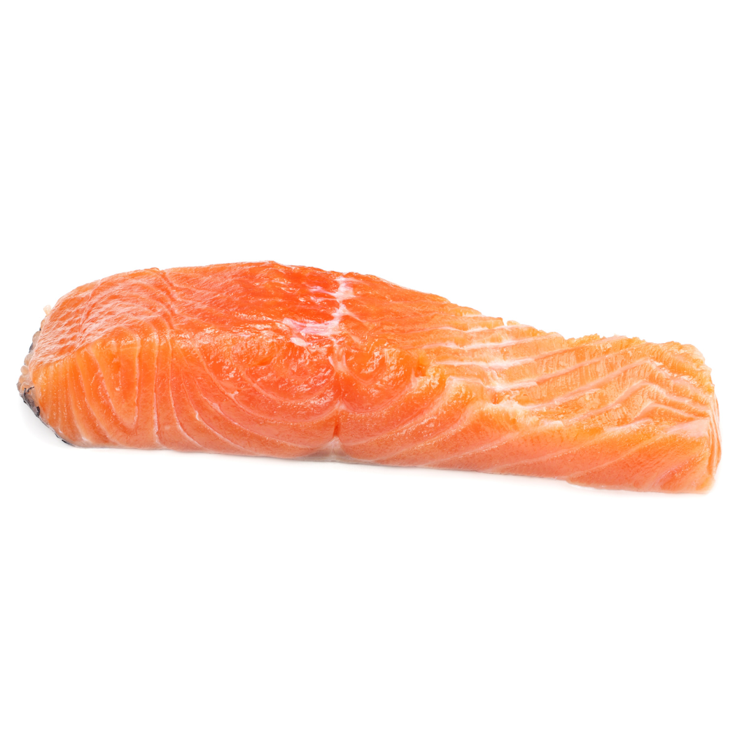 Fresh Atlantic Salmon Fillet Portions