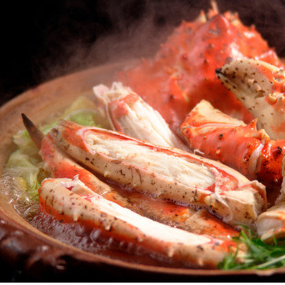 Frozen Whole King Crab(1.6kg - 1.8kg)