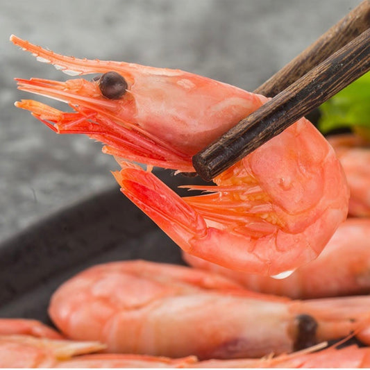 Canada Sweet Shrimp With Roe (from 7cm-13cm)