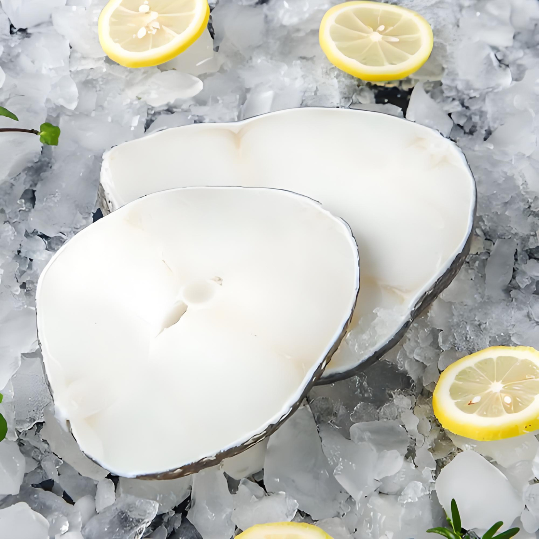 Premium Chilean Cod Fish Block Cut - Fresh and sustainably sourced seafood