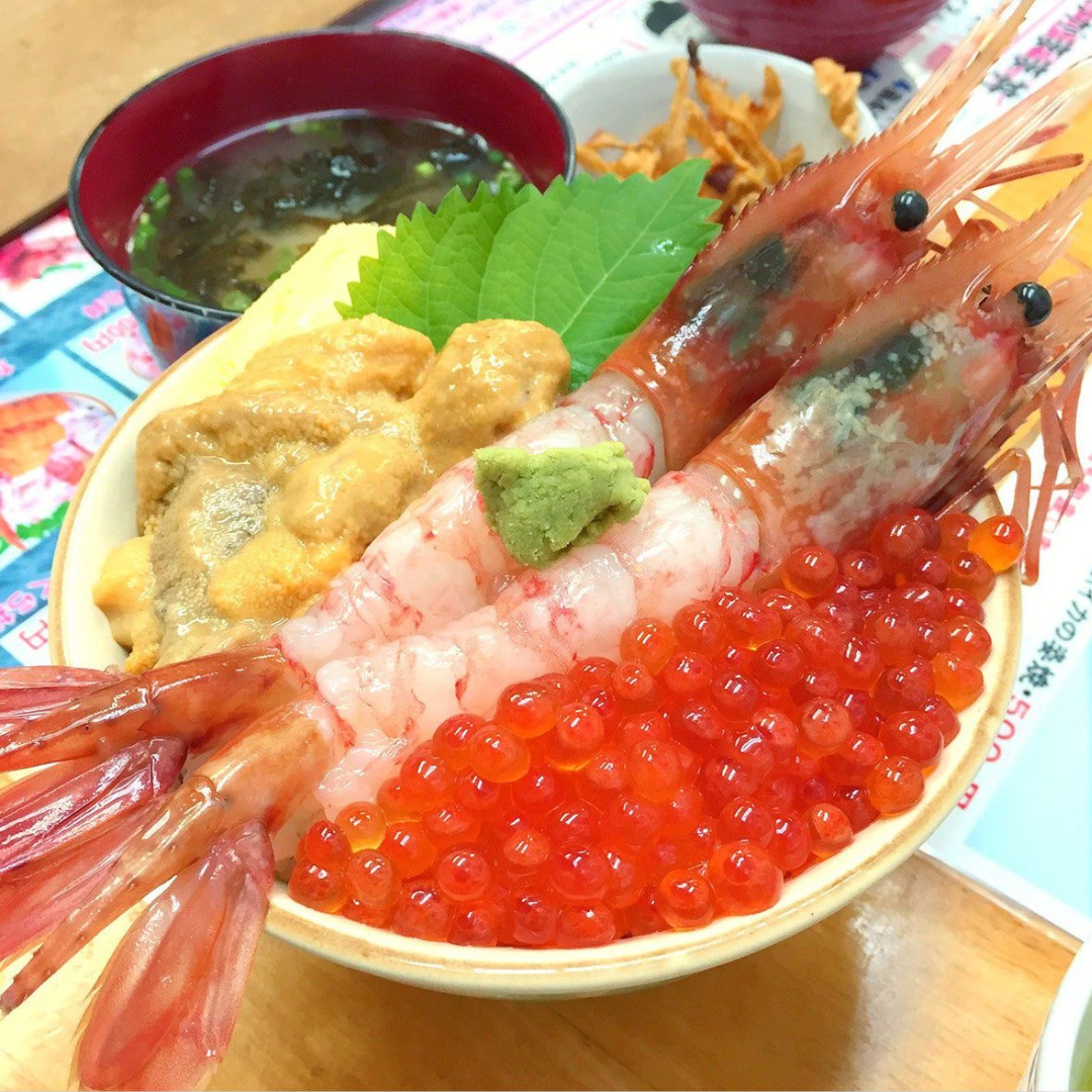 Ebi Botan Shrimp ぼたんえび 牡丹虾(XL size)