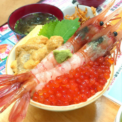 Ebi Botan Shrimp ぼたんえび 牡丹虾(XL size)